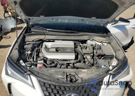 2020 Lexus Ux 250H из США, поврежденный, VIN JTHP9JBH1L2021394